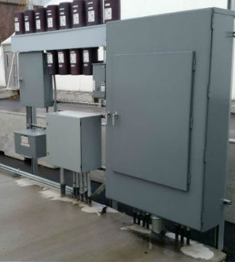 Energy systems